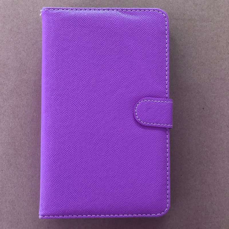 7 Inch 8 Inch 10 inch keyboard leather cover case solid drop resistance V8 USB keyboard Table Flip Leather Case