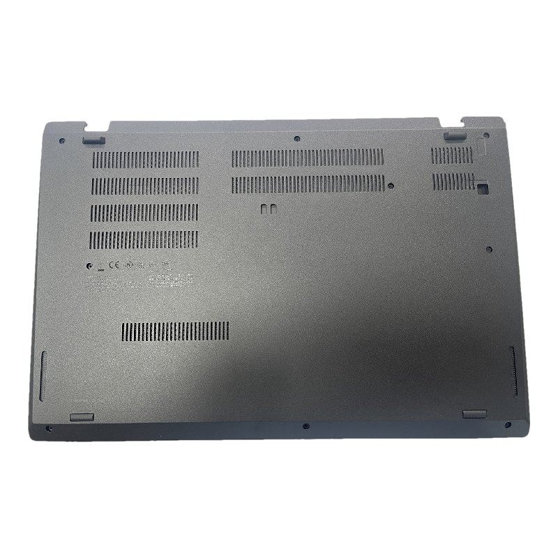 Laptop Bottom Case for Lenovo ThinkPad L15 (Type 20U3, 20U4) 5CB0S95379 Base Case Lower Cover New