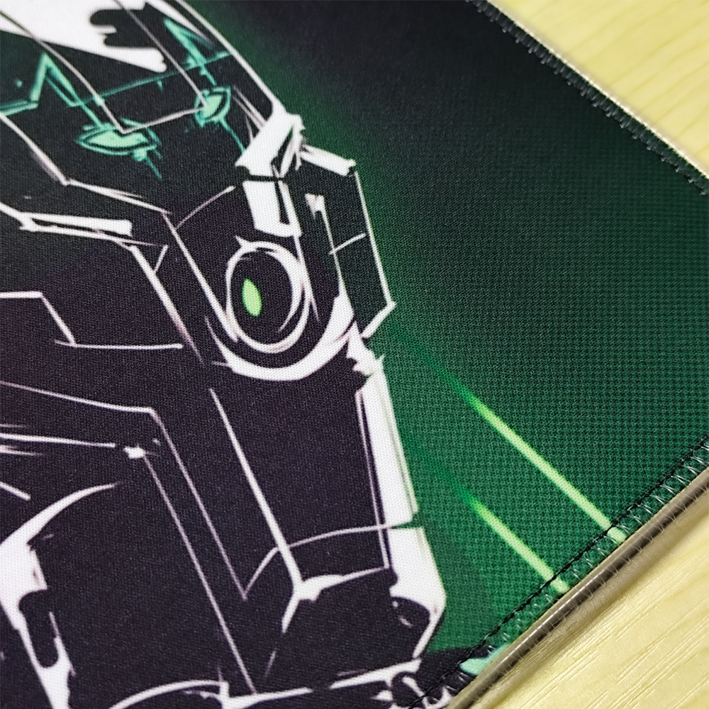 High Quality Glowing RGB LED World Map Mouse Pad Keyboard Mat Custom Sublimation Printing USB Gaming Mousepad with 14 Mouspad