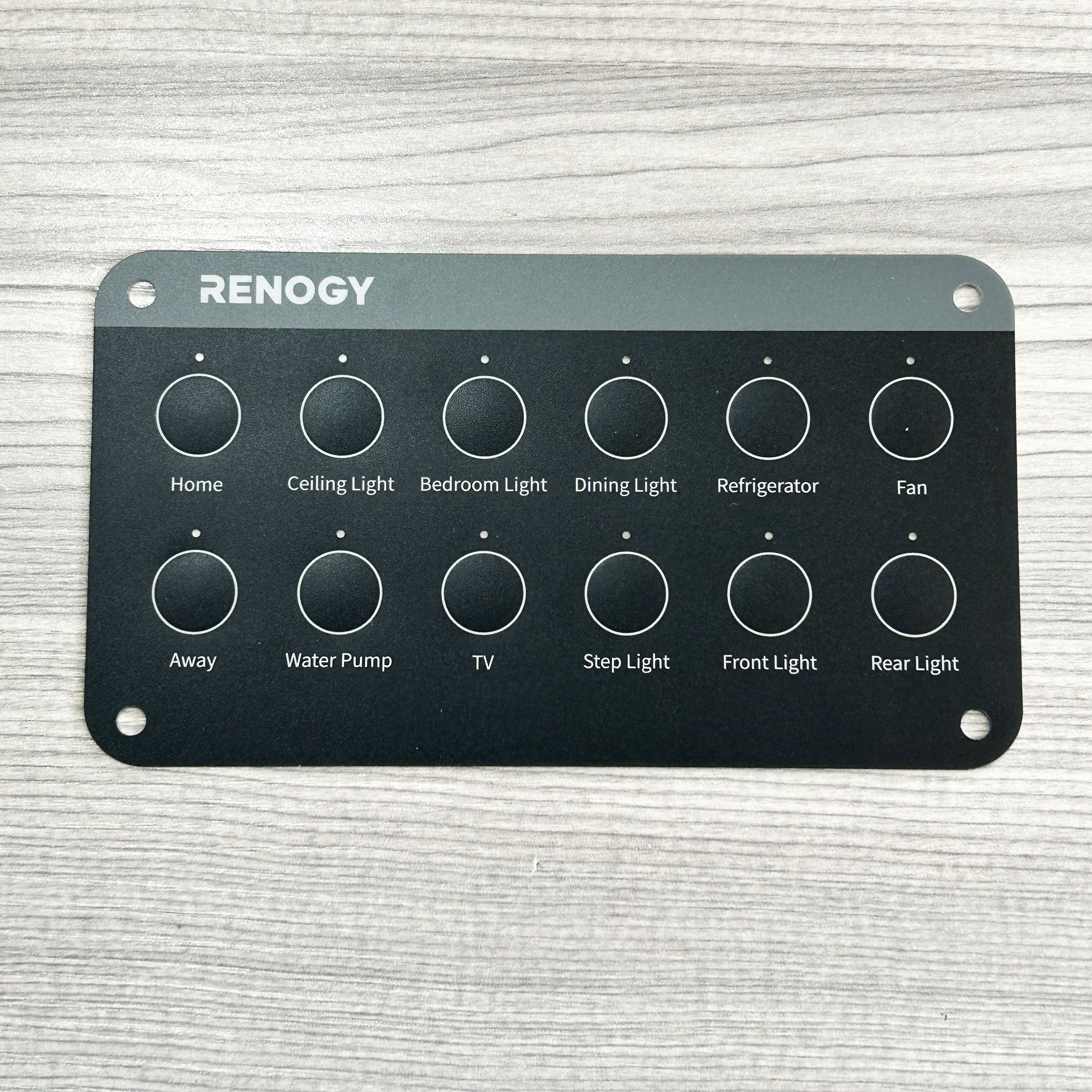Custom Technology Good Price Graphic Overlay Keyboard Button Metal Dome FPC Membrane Switch LED Backlight Membrane Keypad