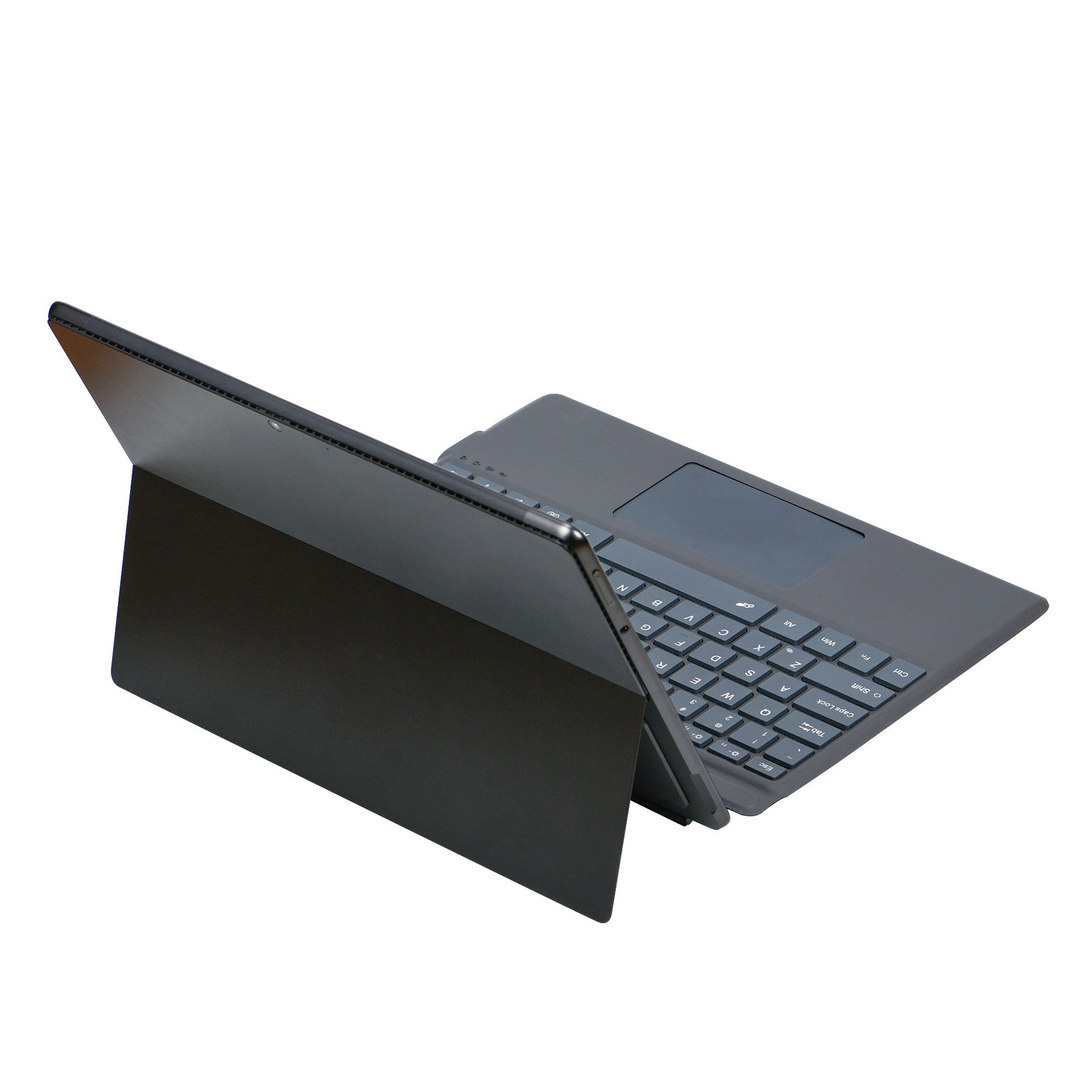 Keyboard for surface pro 8 13" Multi-functional touch pad Smart keyboard cover case for Microsoft Laptop keyboard
