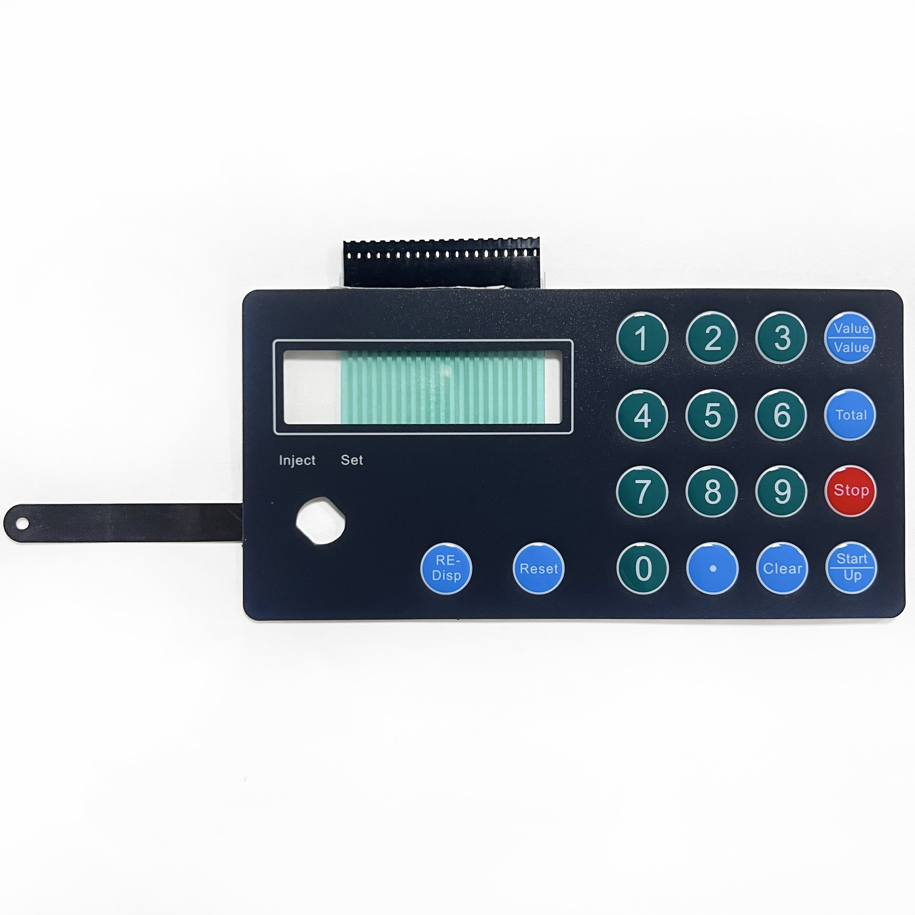 Fuel Dispenser Oil-Resistance Fuel dispenser Preset keypad for Fuel Dispenser