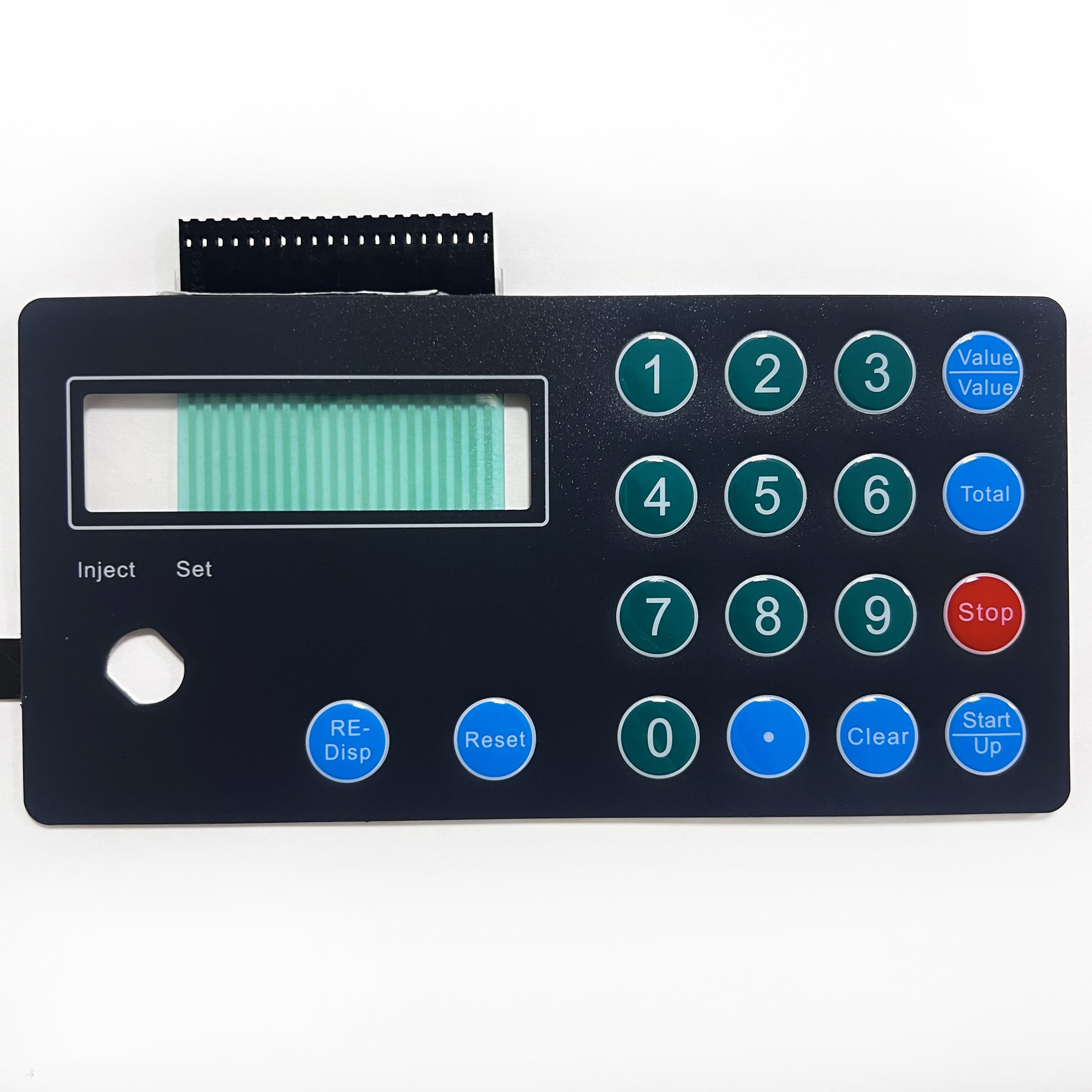 Fuel Dispenser Oil-Resistance Fuel dispenser Preset keypad for Fuel Dispenser