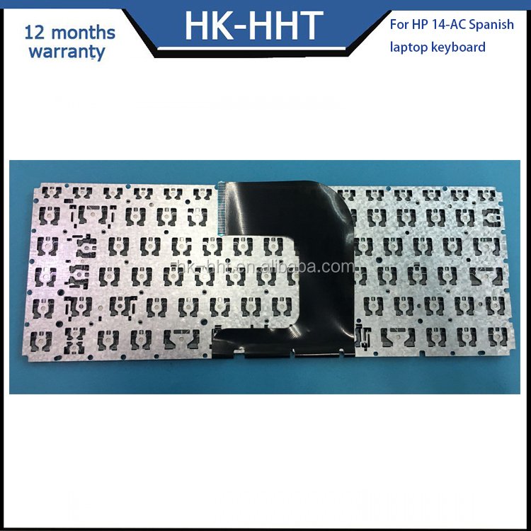 HK-HHT notebook keyboard for 14-AC SP version laptop with backlit keyboard optional layout and frame color