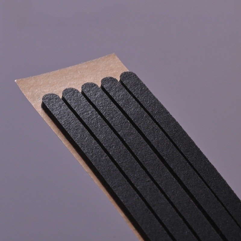 New Mechanical Keyboard Gasket Rubber Strip Structural Gasket PORON Le-20 Backed Keyboard Poron Foam Pad