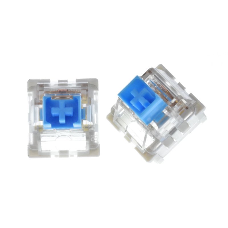 DIY OEM Dust Proof Tactile Linear Blue Red Brown Black Mechanical Keyboard Outemu Switch