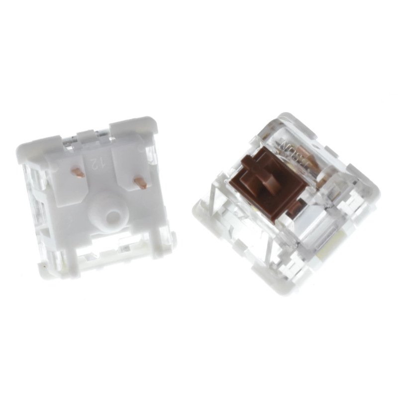 DIY OEM Dust Proof Tactile Linear Blue Red Brown Black Mechanical Keyboard Outemu Switch