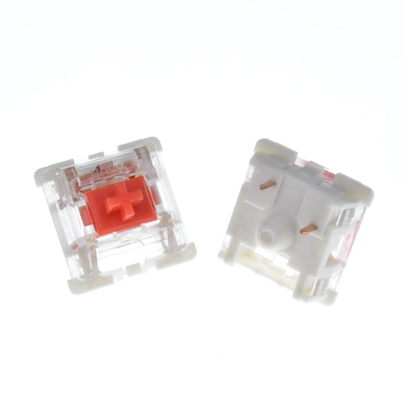 DIY OEM Dust Proof Tactile Linear Blue Red Brown Black Mechanical Keyboard Outemu Switch
