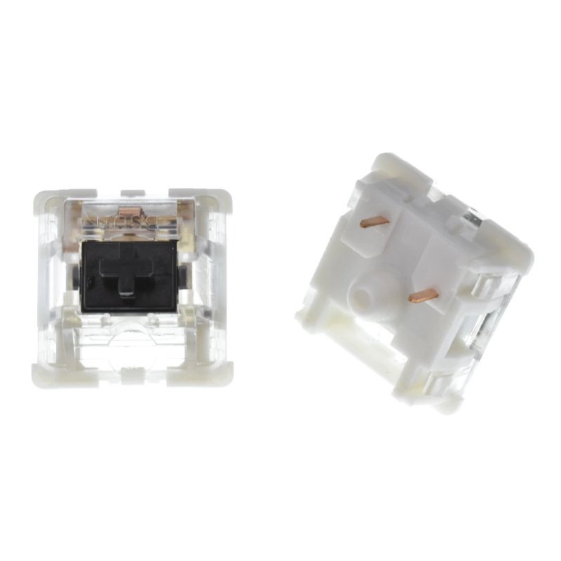 DIY OEM Dust Proof Tactile Linear Blue Red Brown Black Mechanical Keyboard Outemu Switch