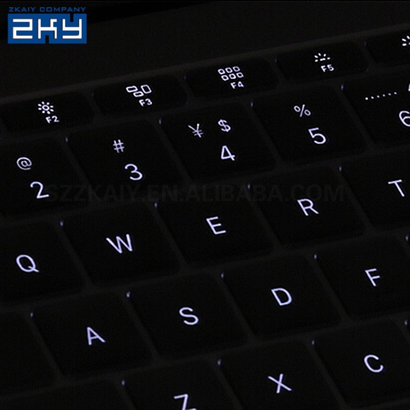 Ultra Thin 0.2mm Clear Soft TPU Keyboard Cover Protector for Macbook Air 12 Inch High Quality Keyboard Cover for Macbook
