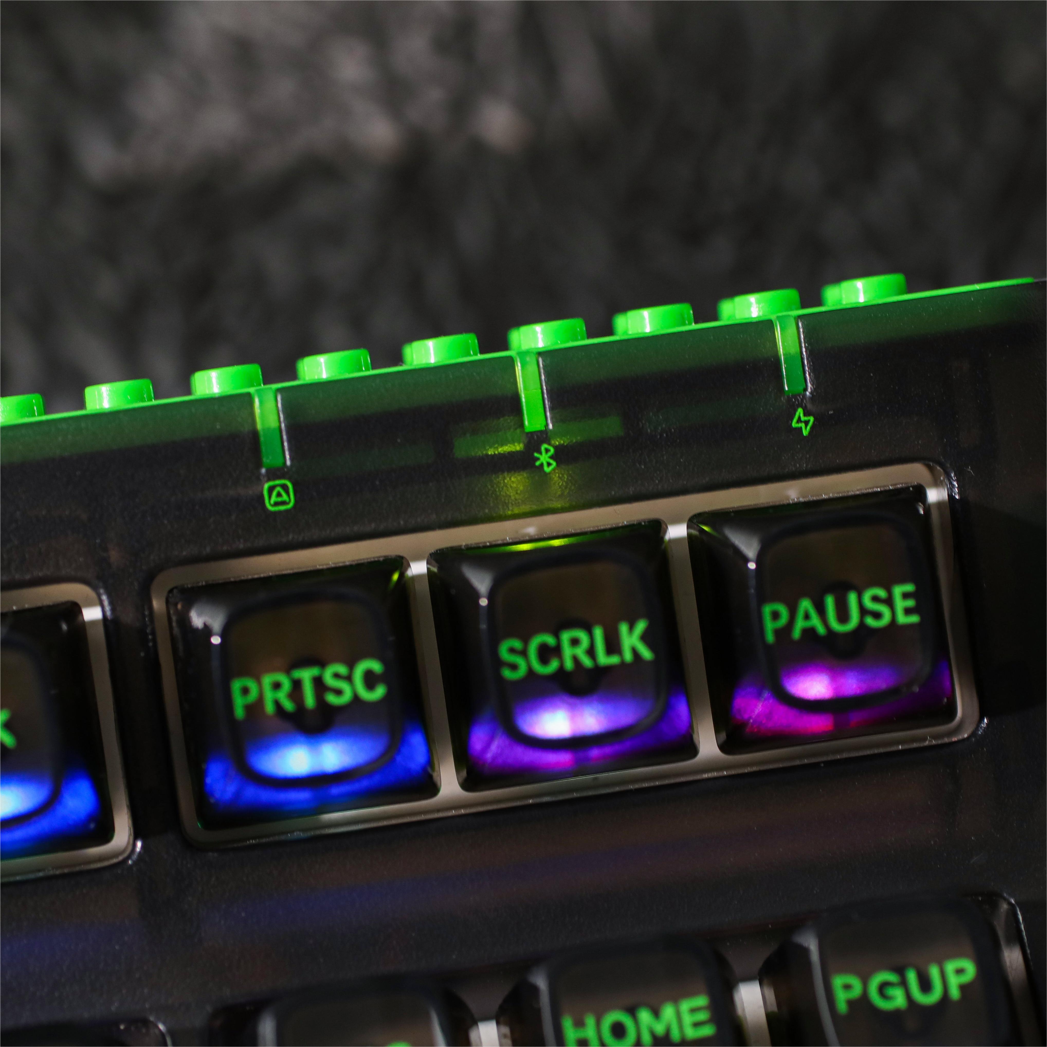 EPOMAKER Brick 87 TKL Hot Swappable Mechanical Keyboard with Stackable Block Bar hotswappable mechanical keyboard