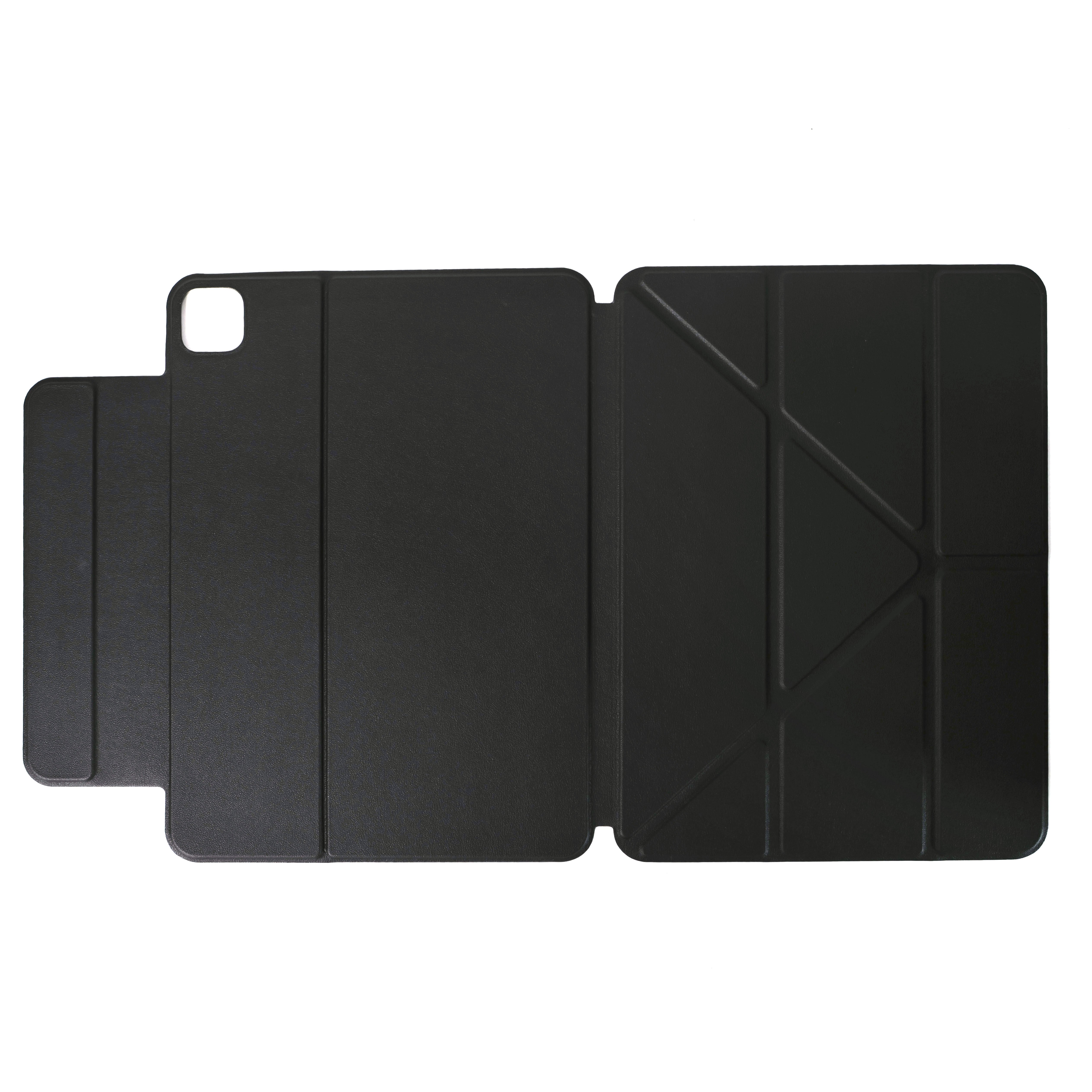 2024 High quality Double Pu leather Magnetic Auto Wake/Sleep Function iPad cover For Pro 13 12.9 3-Y Luxury Slim Cover For iPad