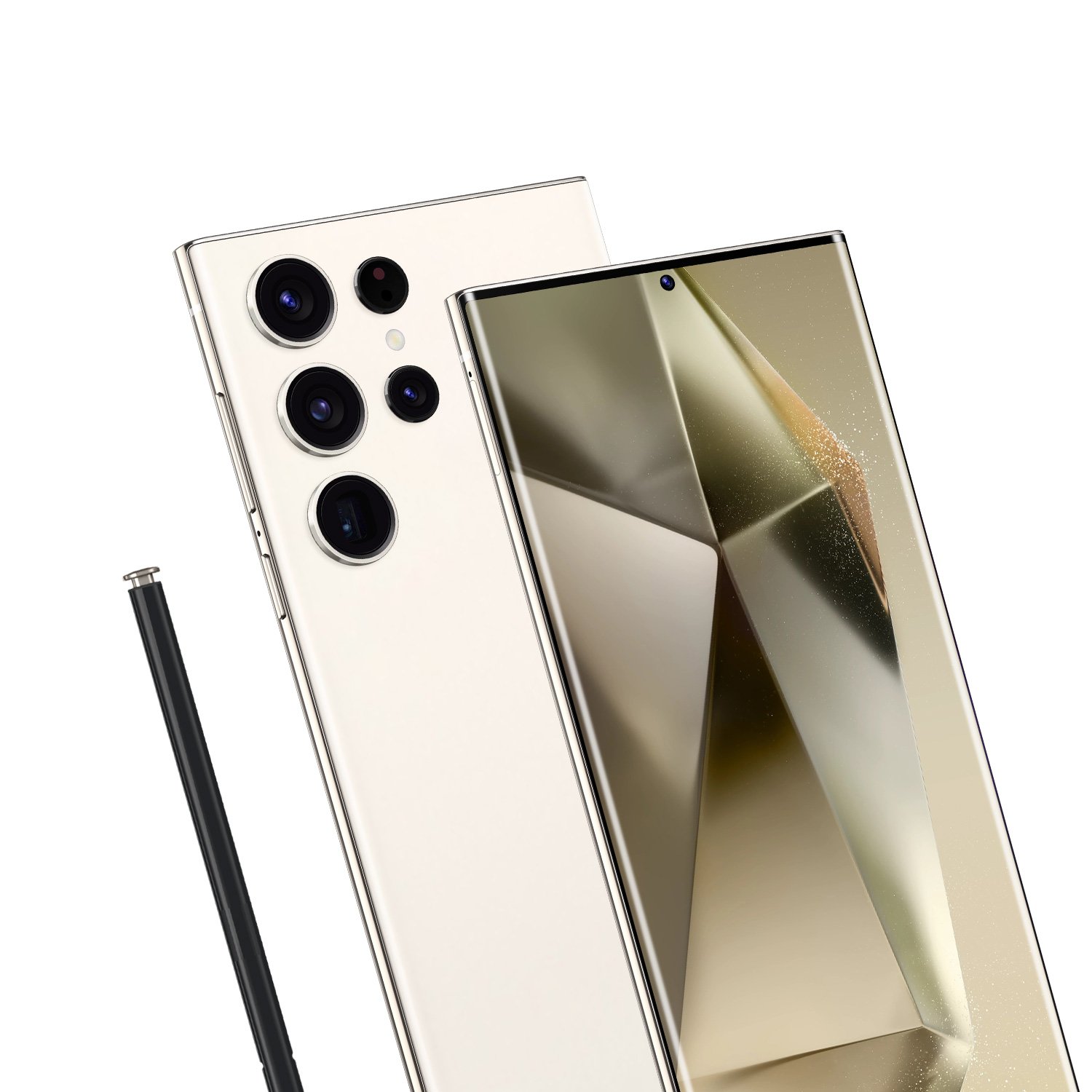 Hotselling S24 Ultra 16GB+1TB Smart Android Phone Dual SIM Dual Standby Unlocked Smartphone 6800mah 5G HD OLED Android 13