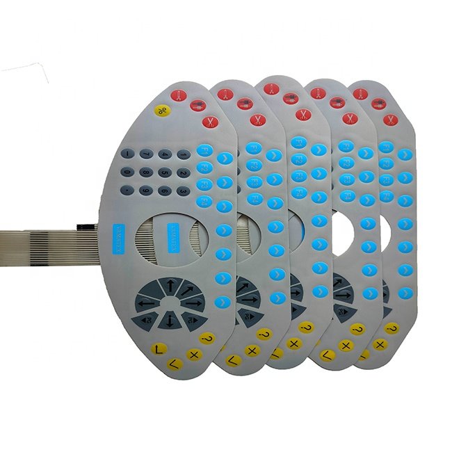 keyboards membrane switch and keyboards for Vamatex K88 Textile Machinery Parts Weaving Loom Spare parts accessories