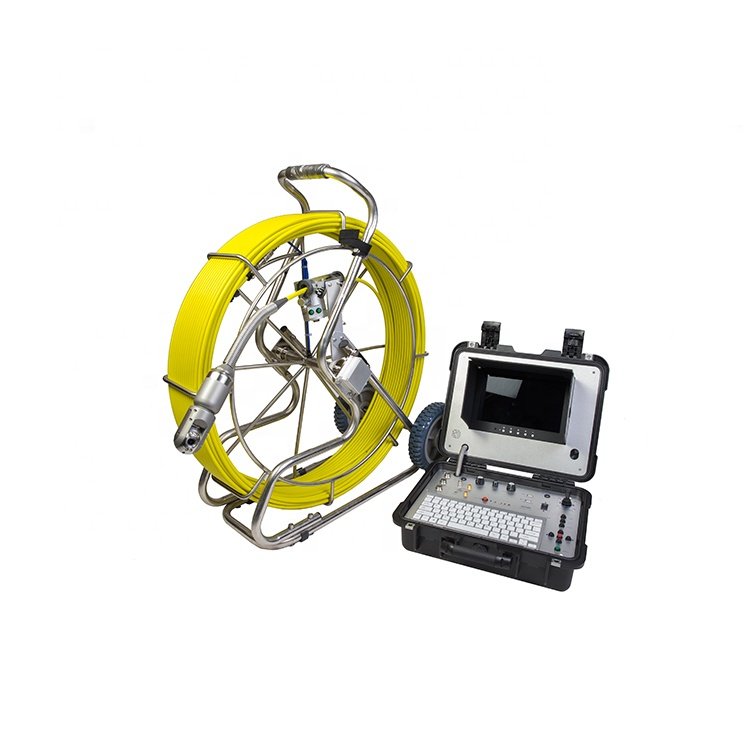 2024 Hot Sale Custom Witson Hd Pan Tilt Rotate Inspection Drainage Camera System