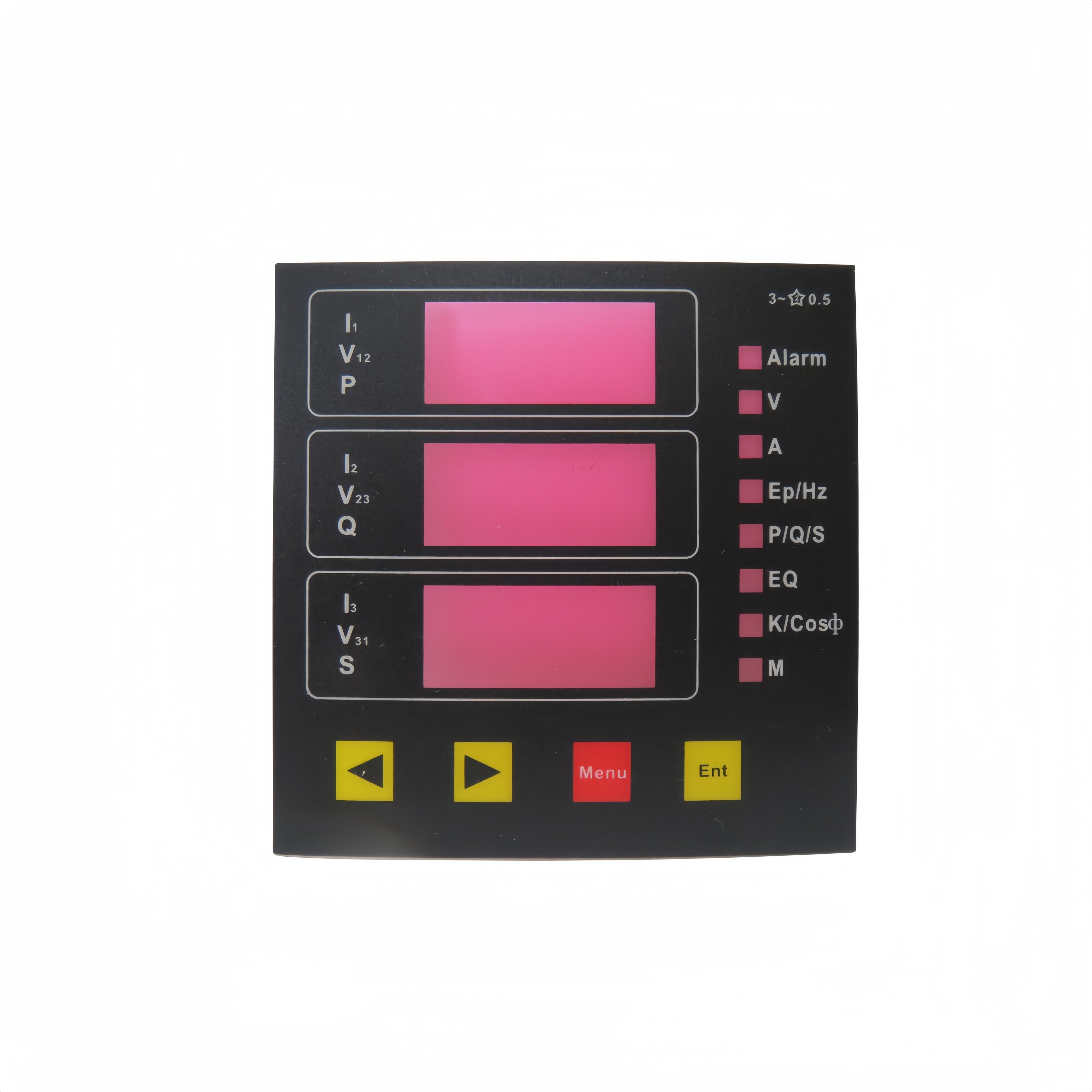 Waterproof Flexible Film Keypad Membrane Switch Medical Control Keyboard