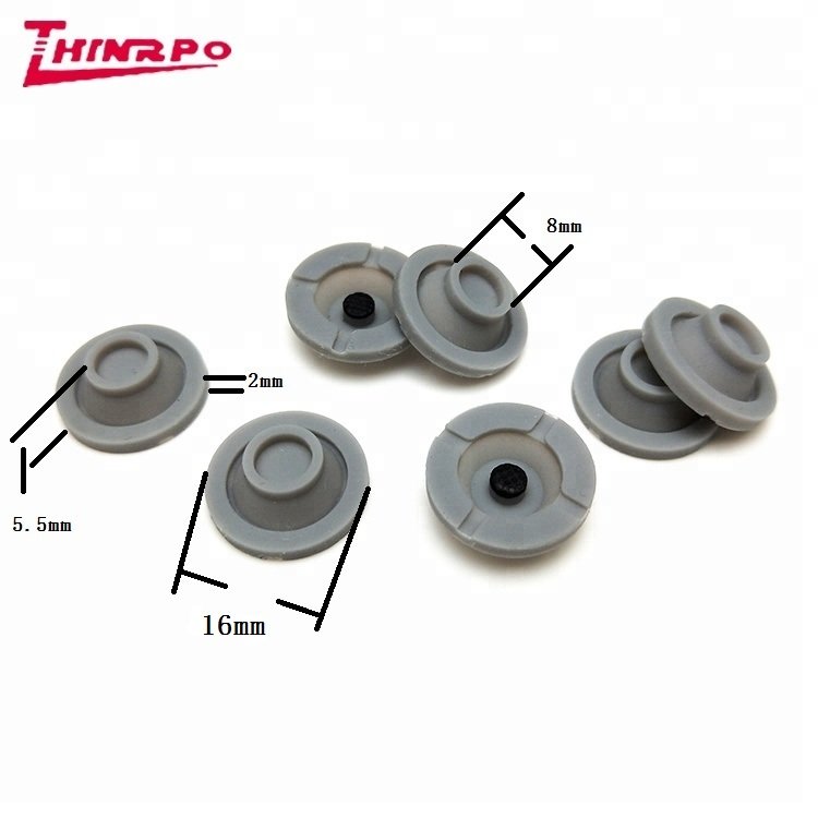 Custom made single silicone rubber power buttons for flashlight Switch OEM ON/OFF buttons keypads rubber buttons