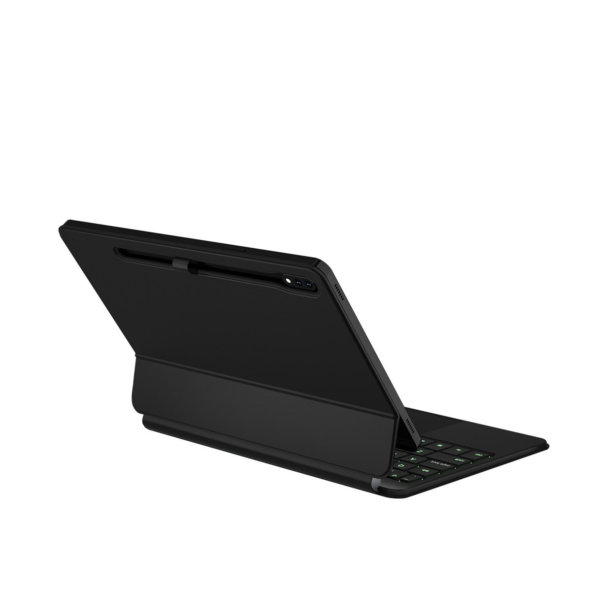 Portable Magnetic Tablet Case Magic Backlit Keyboard Tablet Cover Case for Samsung Galaxy Tab S8/S9FE 11inch A9Plus S7 FE 12.4"