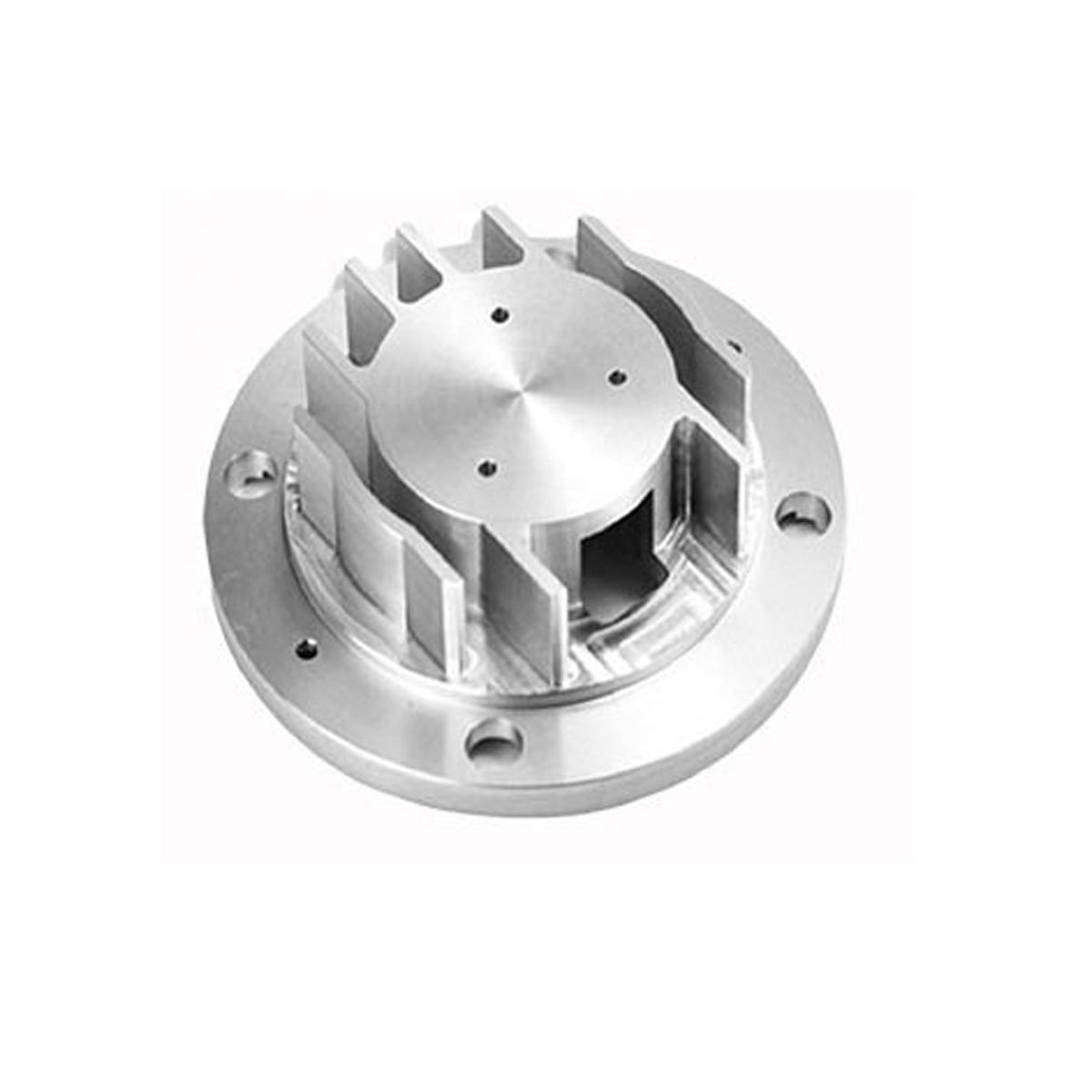 Cnc Milling Precision Machining Services 6061 Aluminum 7075 Aluminum Alloy Metal Keyboard Prototype Aluminium enclosure