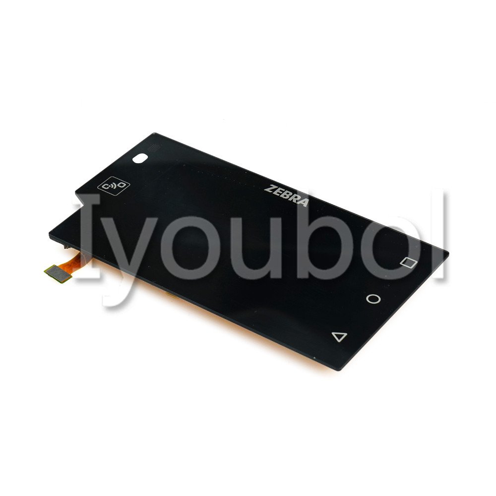 ZEBRA WT6000 WT60A0 repair spare parts include motherboard, screen, cable, cover, battery, keyboard