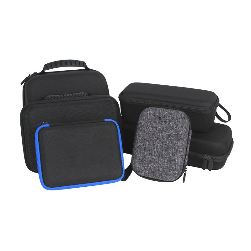 Eva Case Tools Sell Box Special Purpose Baby Monitor Camera Smart Promotion Gift Logo Earphone Manufacturer GO 3 Eva Case