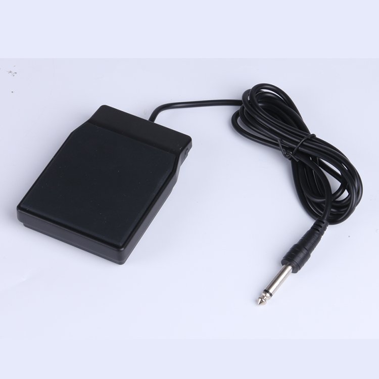 Musical Accessory Universal Electronic Piano Foot Sustain Pedal Controller Switch For Damper Pedal Keyboards