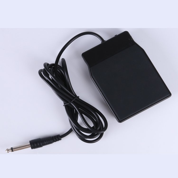Musical Accessory Universal Electronic Piano Foot Sustain Pedal Controller Switch For Damper Pedal Keyboards