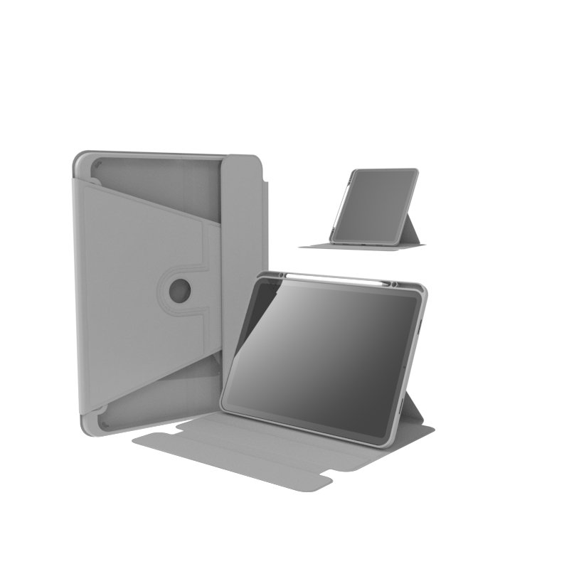 rugged windows tablet computer case for ipad case 10.2 inch case with keyboard