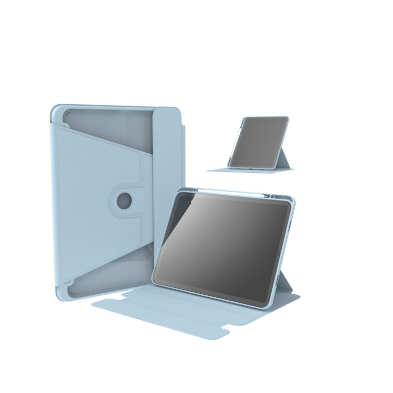 rugged windows tablet computer case for ipad case 10.2 inch case with keyboard
