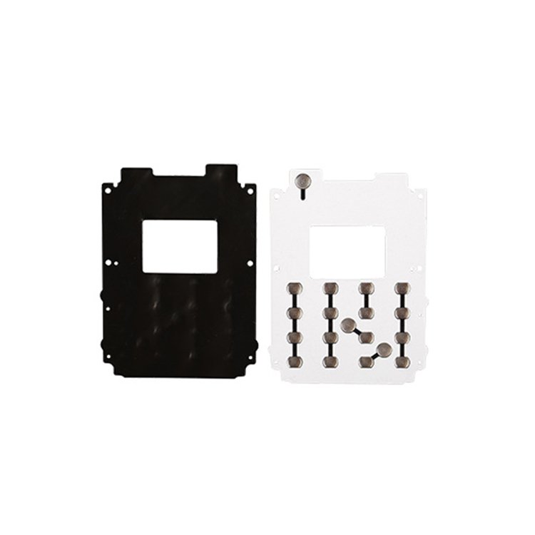 Factory Direct Sale Metal Snap Dome Array for Various Keypad Switch Computer Telecommunication Equipment Keyboard Application