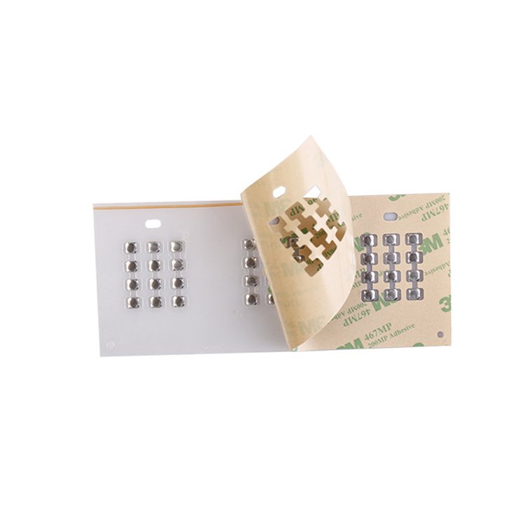 Factory Direct Sale Metal Snap Dome Array for Various Keypad Switch Computer Telecommunication Equipment Keyboard Application
