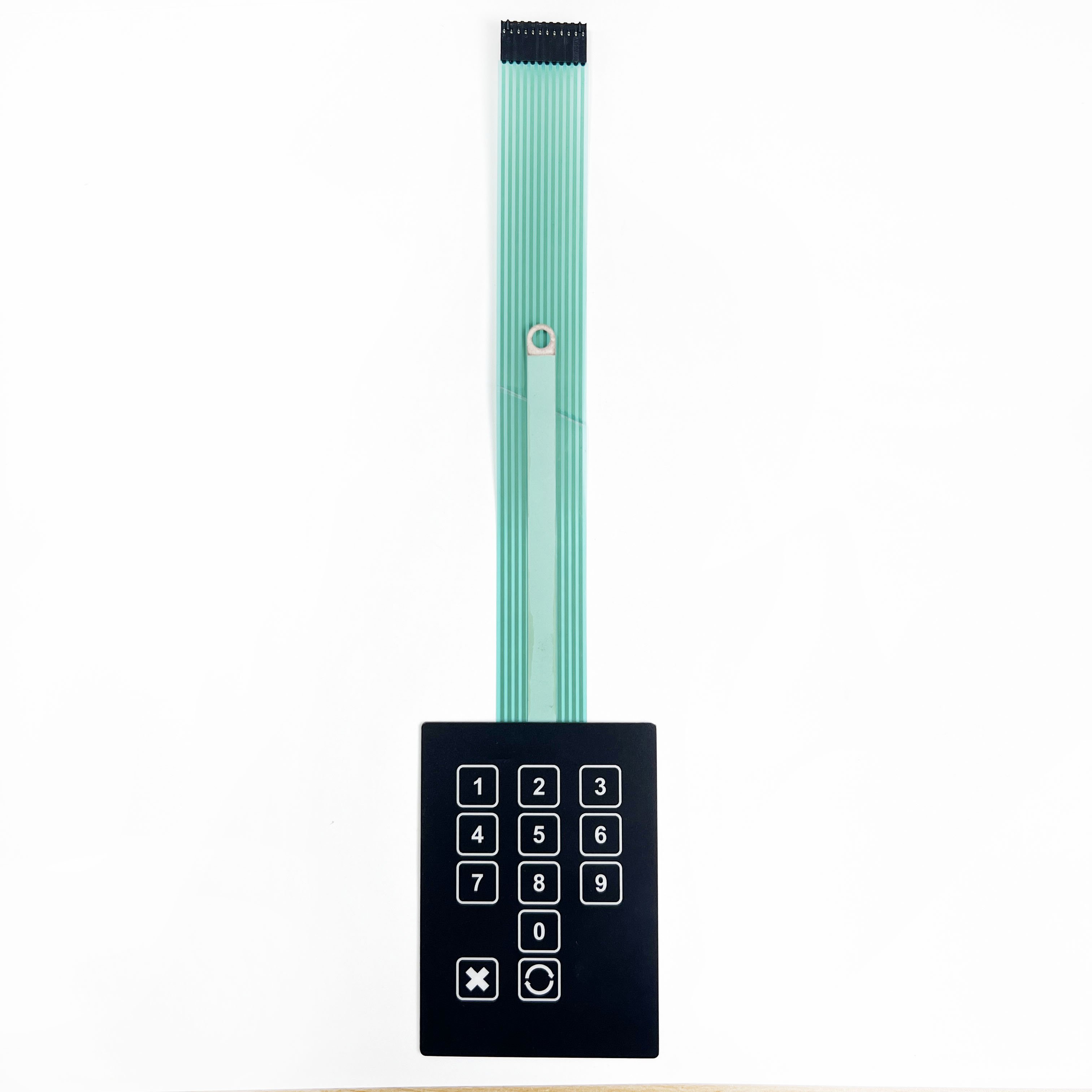 Fuel Dispenser Oil-Resistance Oil Pump Fuel dispenser Preset keypad for Fuel Dispenser