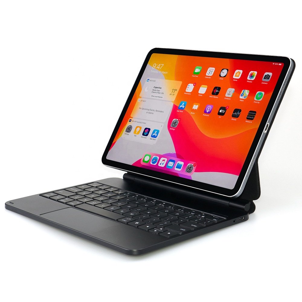 OEM apple magic keyboard for ipad pro 2024 11 inch 12.9 inch 13 inch keyboard cover