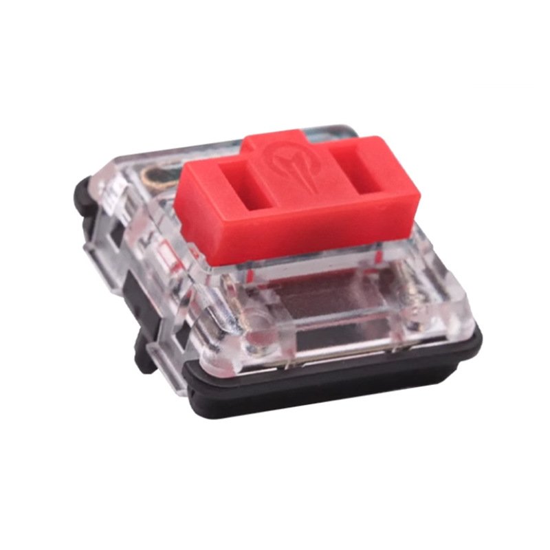 Best Seller Kailh 1350 Choc Low Profile Switches Linear/Click/Tactile Mechanical Keyboard Switch DIY Replacement Accessory