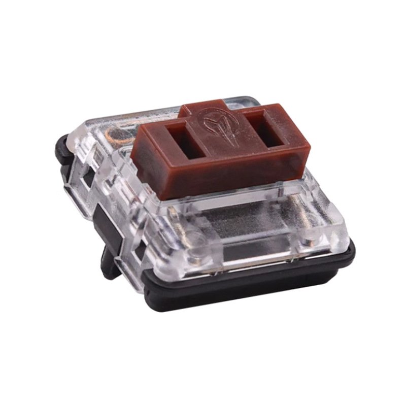 Best Seller Kailh 1350 Choc Low Profile Switches Linear/Click/Tactile Mechanical Keyboard Switch DIY Replacement Accessory