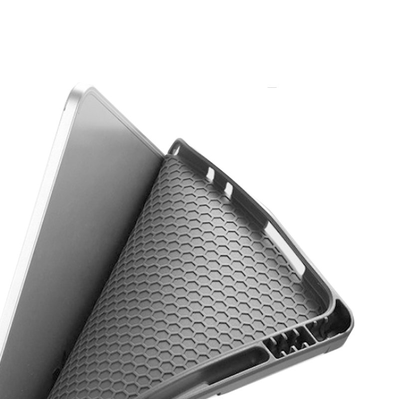Rugged Smart Tablet Keyboard Case For iPad 7/8/9 10.2 Inch Case With Keyboard Soft Silicone With Pencil Holder