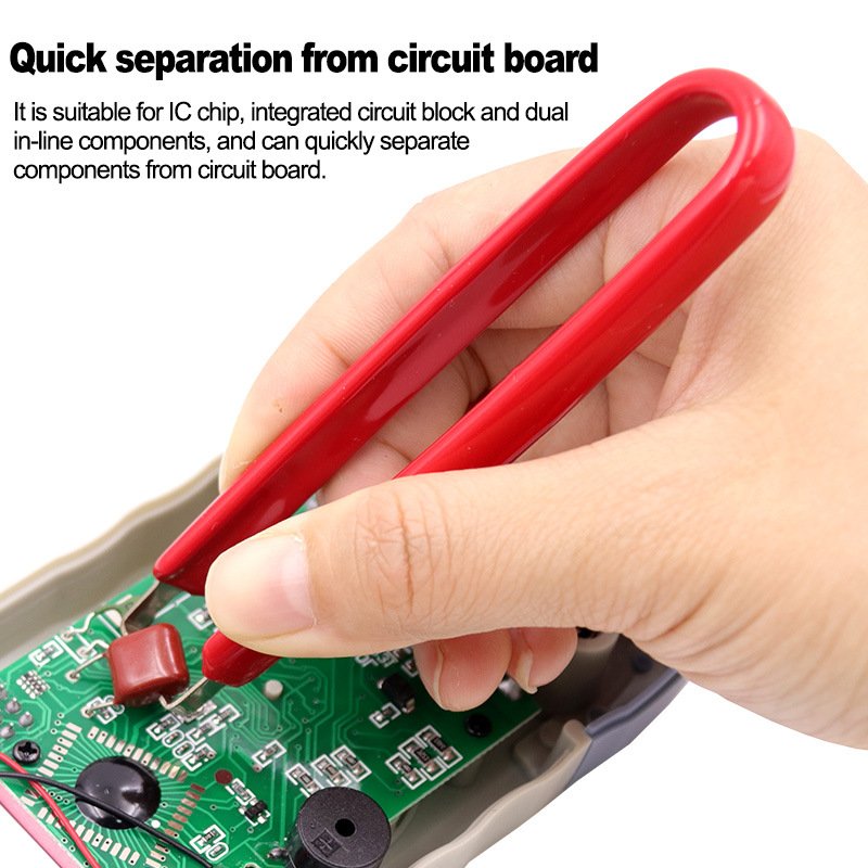 Universal Keyboard Keycap Switch Keyswitch Puller Remover Tool for PC Gaming Keyboard
