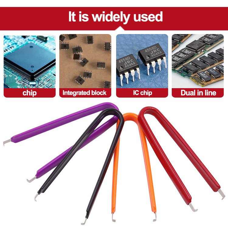 Universal Keyboard Keycap Switch Keyswitch Puller Remover Tool for PC Gaming Keyboard