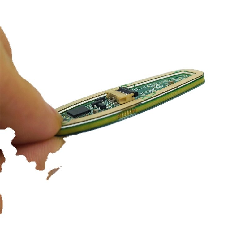 Custom Membrane Keyboard PCB for Home Appliance Membrane Panel