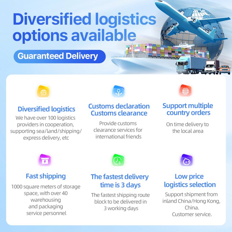 original 100% G610 Logitech Wired Gaming Mechanical Keyboard USB RGB Backlit Blue Switch Professional Gaming Keyboard for Deskt