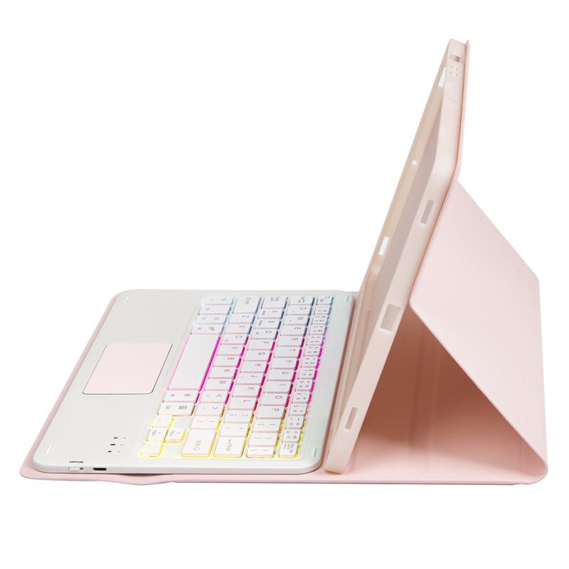 For ipad case customize design for ipad pro 12.9 case with keyboard case for ipad 2024 9th generation