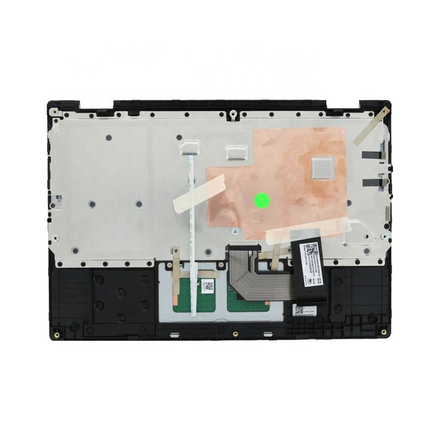 Wholesale Laptop Top Cover Palmrest Assembly for Lenovo Chromebook 11 300e 2nd Gen MTK 5CB0T95165 5CB0X55512