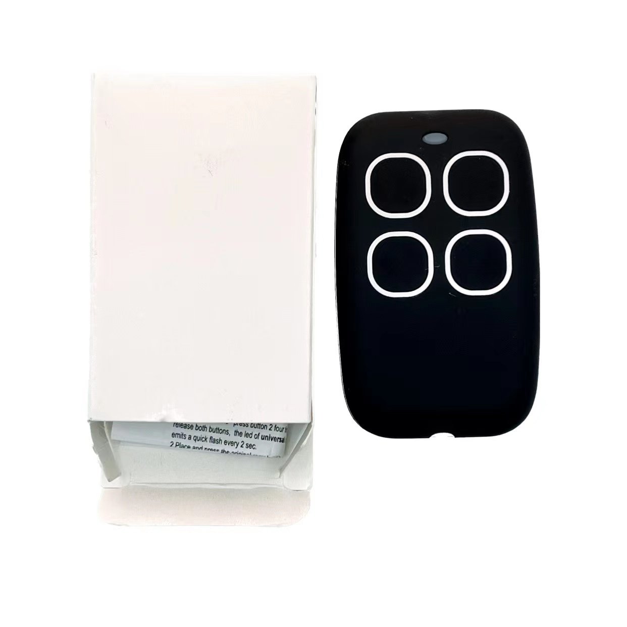 4 Channel Duplicate Cloning Copy Remote Control 280 868MHz