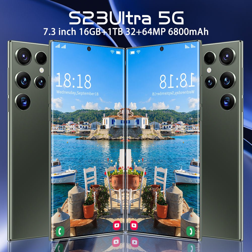 S 23promax charm cute cover unlocked hawaii phones uesd mobile phone