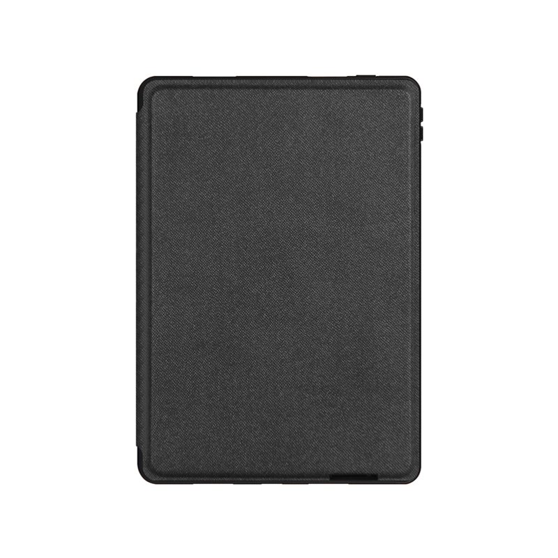 For Samsung Galaxy Tab S6 Plus/ S7 Fe 12.4 Inch Magnetic Tablet Cover With Pencil Slot Wireless Keyboard Case