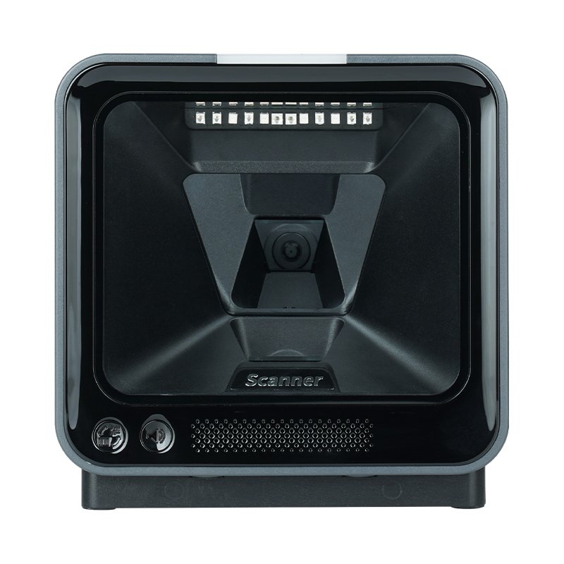 BIS Barcode scanning platform infrared accurate sensing fill light does not glare support desktop embedded wall-mounted