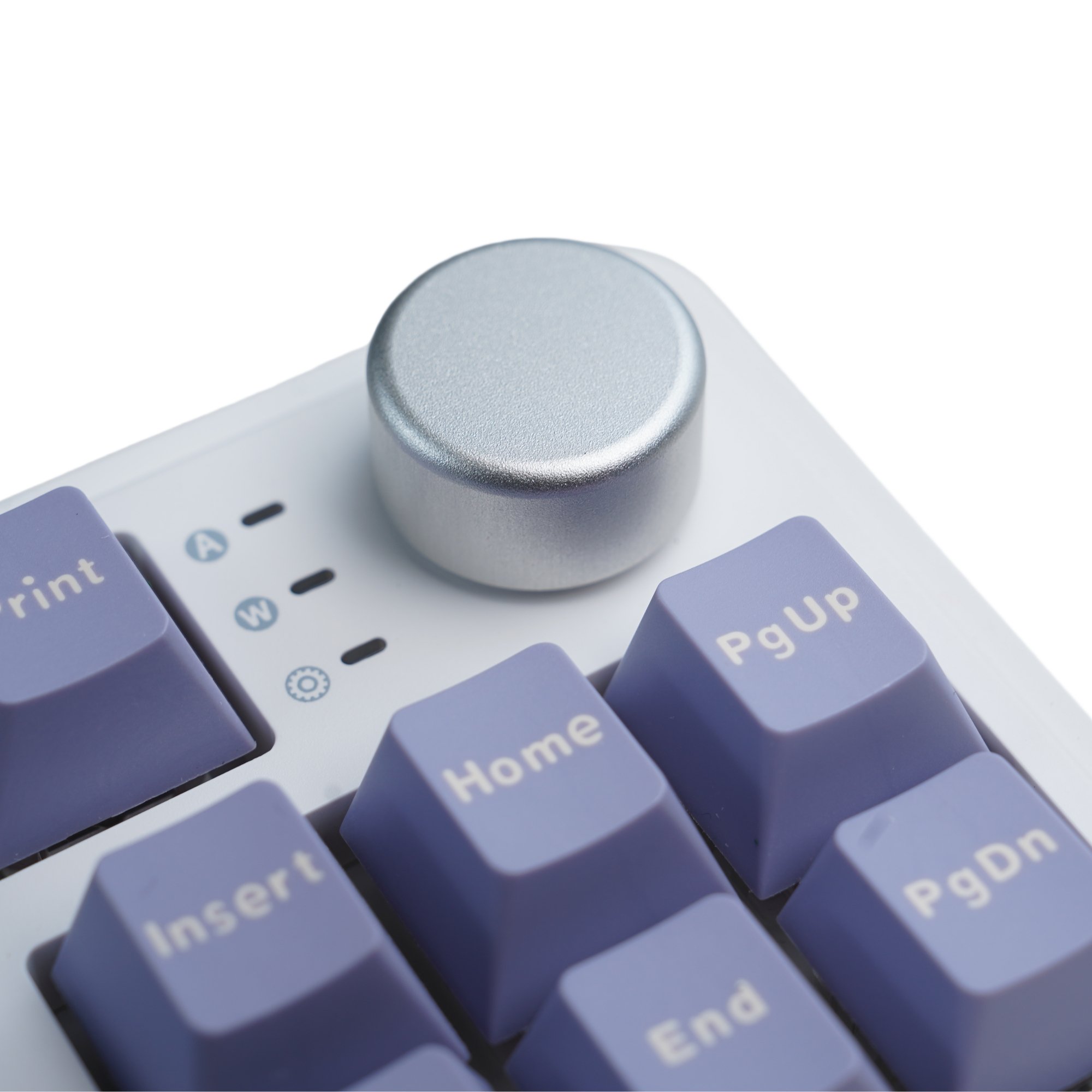 Best Selling Gaming Keyboard MK86 TKL RGB 3 Mode Mechanical Keyboard Hot Swappable Wireless with Metal Knob