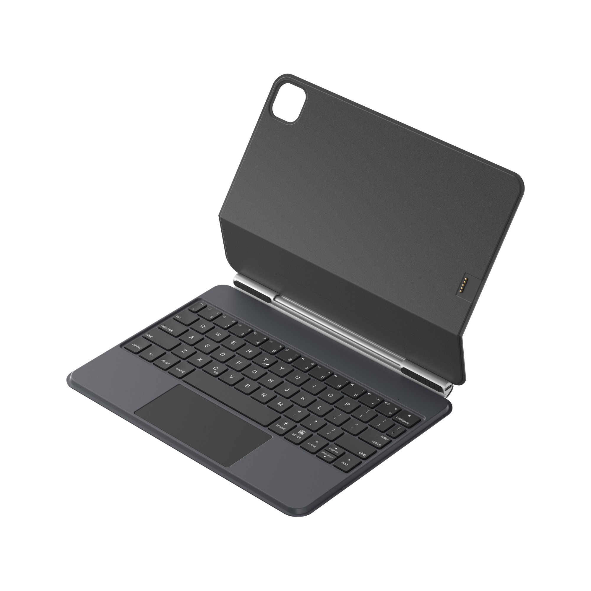 Hot Sale Magic Keyboard Ipad Cover Magnetic Keyboard for iPad Pro 11 Slim Multi-Touch Trackpad for 10.9-inch Magic Keyboard