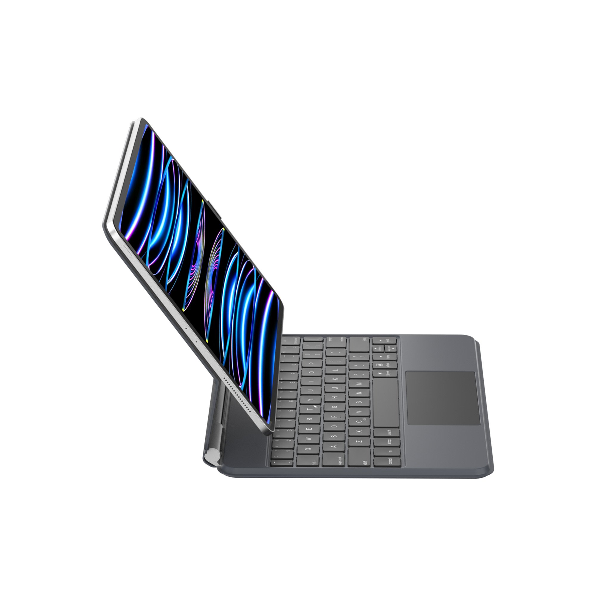 Hot Sale Magic Keyboard Ipad Cover Magnetic Keyboard for iPad Pro 11 Slim Multi-Touch Trackpad for 10.9-inch Magic Keyboard