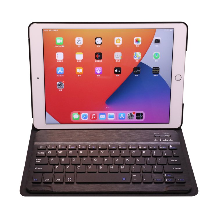 New 10.2 8th 7th Generation 2019 Keyboard Case
